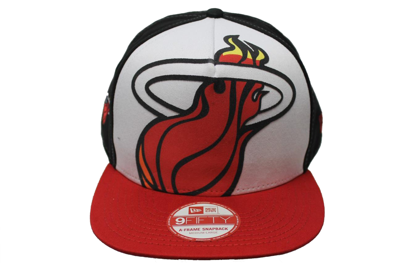 NBA Miami Heats Hat id65